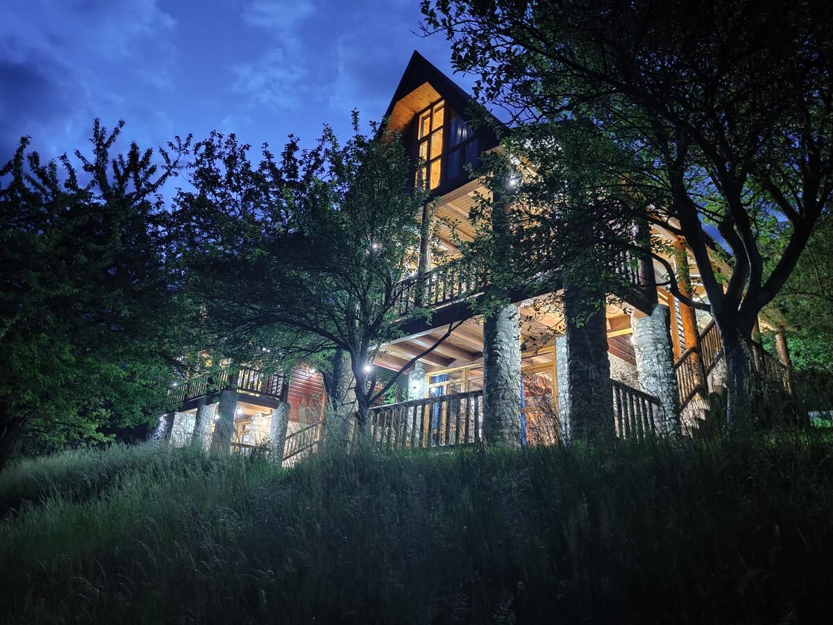 Апартаменты FERN FARM ECO RESORT Мойковац-19