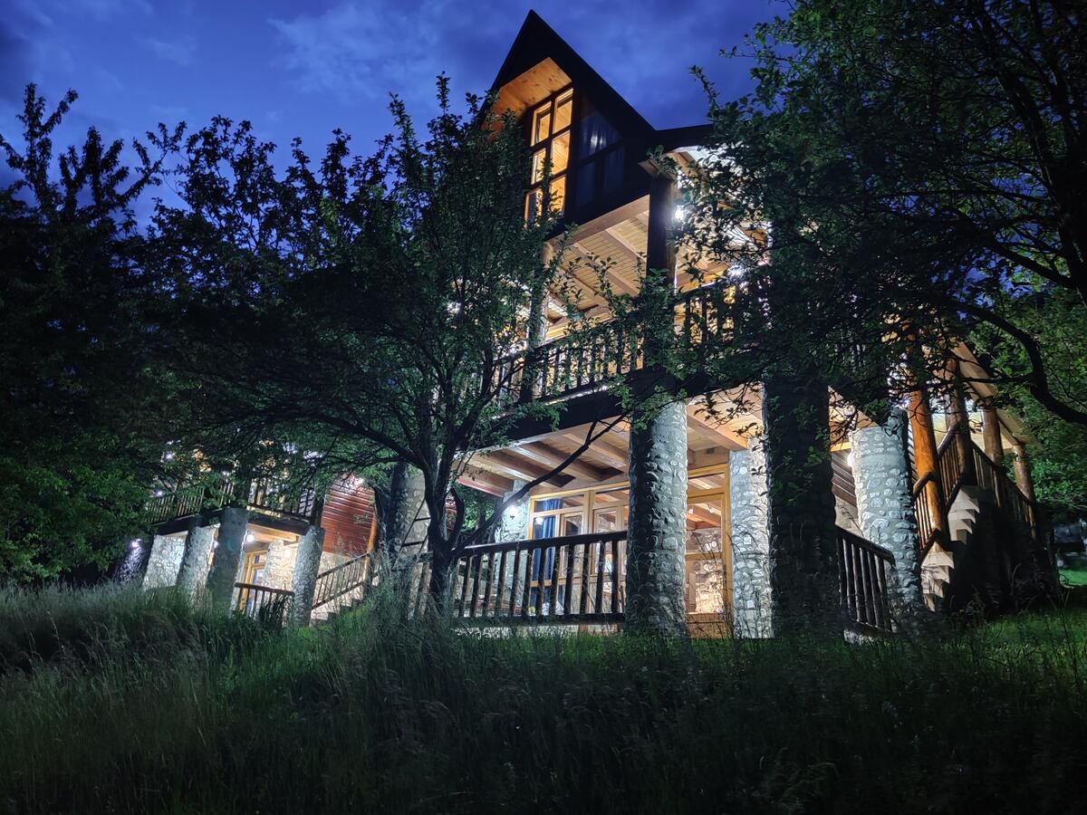 Апартаменты FERN FARM ECO RESORT Мойковац-21