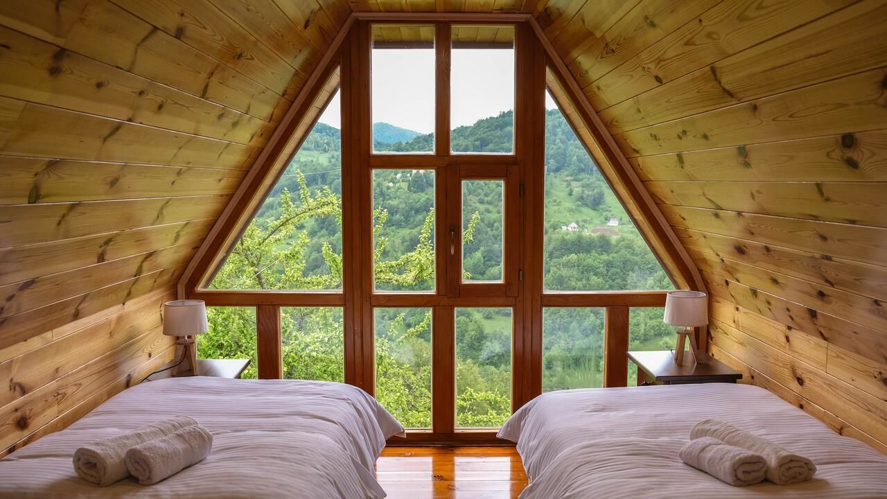 Апартаменты FERN FARM ECO RESORT Мойковац-29