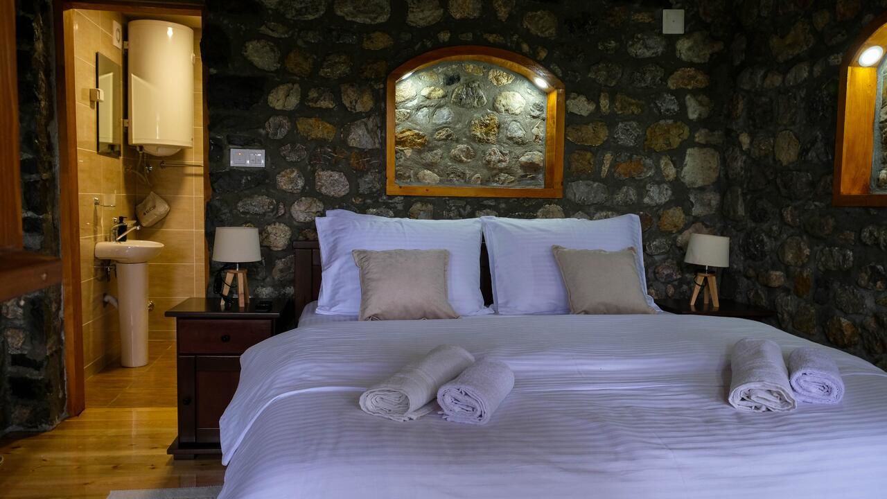 Апартаменты FERN FARM ECO RESORT Мойковац-35