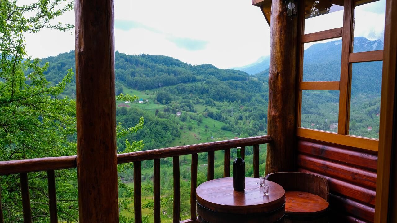 Апартаменты FERN FARM ECO RESORT Мойковац-40