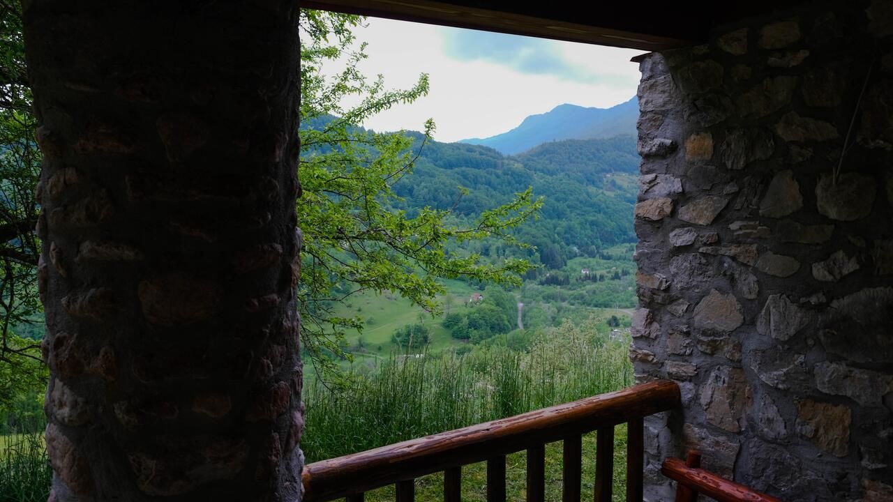 Апартаменты FERN FARM ECO RESORT Мойковац-48