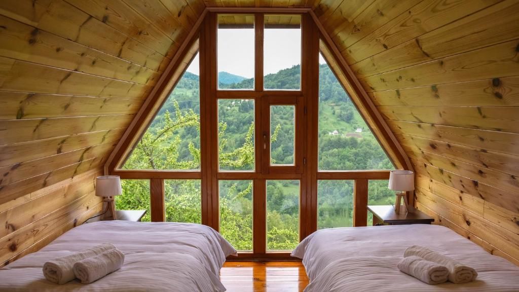 Апартаменты FERN FARM ECO RESORT Мойковац-54