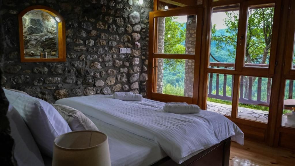 Апартаменты FERN FARM ECO RESORT Мойковац-62