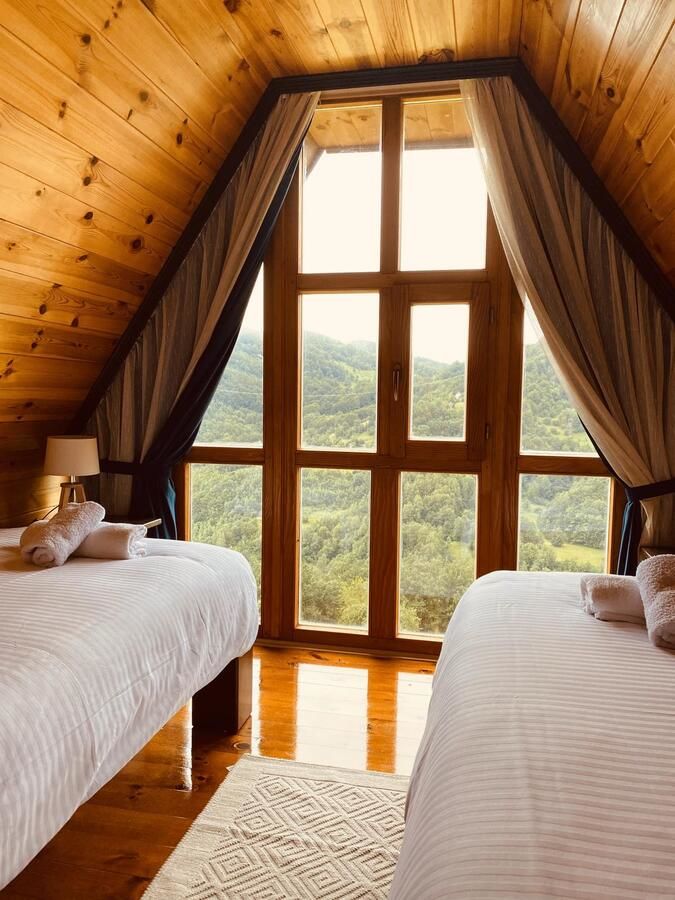 Апартаменты FERN FARM ECO RESORT Мойковац-9