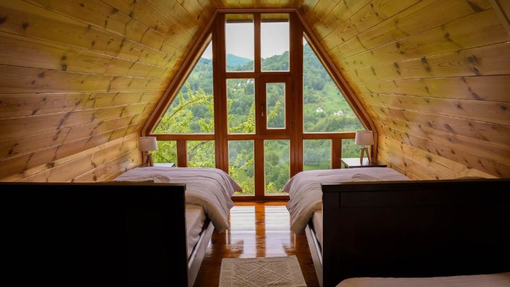 Апартаменты FERN FARM ECO RESORT Мойковац-64