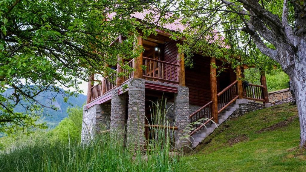 Апартаменты FERN FARM ECO RESORT Мойковац-80