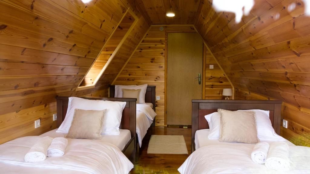 Апартаменты FERN FARM ECO RESORT Мойковац-86