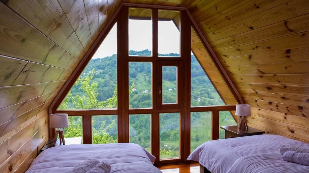 Апартаменты FERN FARM ECO RESORT Мойковац-87