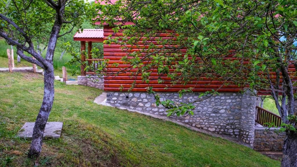 Апартаменты FERN FARM ECO RESORT Мойковац-88