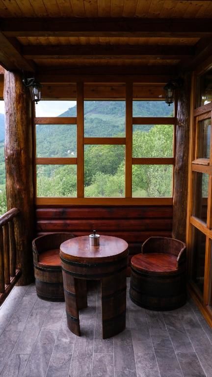 Апартаменты FERN FARM ECO RESORT Мойковац-90