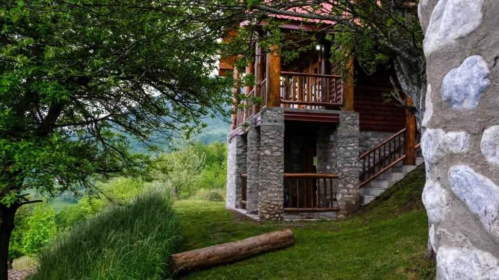 Апартаменты FERN FARM ECO RESORT Мойковац-91