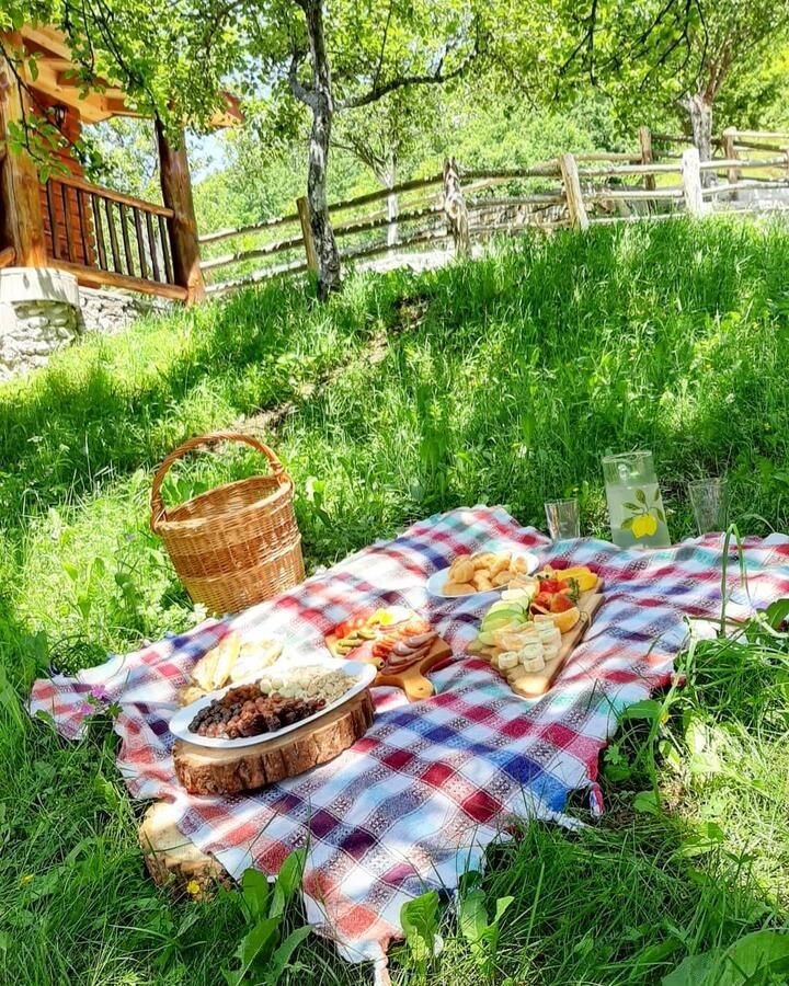 Апартаменты FERN FARM ECO RESORT Мойковац-12