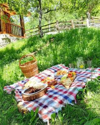 Апартаменты FERN FARM ECO RESORT Мойковац Апартаменты с 2 спальнями-104