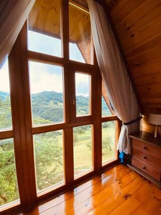 Апартаменты FERN FARM ECO RESORT Мойковац Апартаменты с 2 спальнями-111