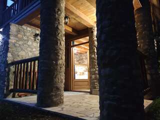 Апартаменты FERN FARM ECO RESORT Мойковац Апартаменты с 2 спальнями-15