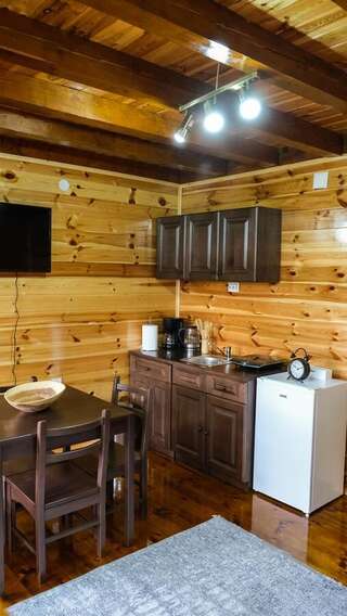 Апартаменты FERN FARM ECO RESORT Мойковац Апартаменты с 2 спальнями-21