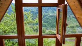 Апартаменты FERN FARM ECO RESORT Мойковац Апартаменты с 2 спальнями-24