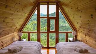 Апартаменты FERN FARM ECO RESORT Мойковац Апартаменты с 2 спальнями-26