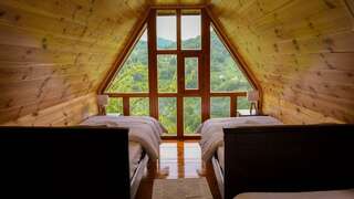 Апартаменты FERN FARM ECO RESORT Мойковац Апартаменты с 2 спальнями-36