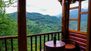 Апартаменты FERN FARM ECO RESORT Мойковац Апартаменты с 2 спальнями-37