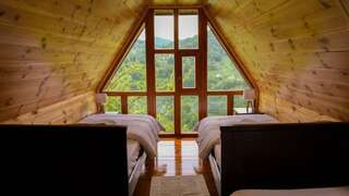 Апартаменты FERN FARM ECO RESORT Мойковац Апартаменты с 2 спальнями-61