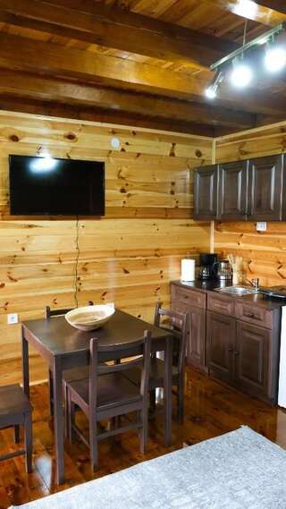 Апартаменты FERN FARM ECO RESORT Мойковац Апартаменты с 2 спальнями-63