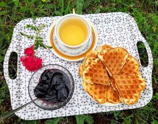 Апартаменты FERN FARM ECO RESORT Мойковац Апартаменты с 2 спальнями-7