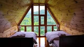 Апартаменты FERN FARM ECO RESORT Мойковац Апартаменты с 2 спальнями-73