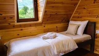 Апартаменты FERN FARM ECO RESORT Мойковац Апартаменты с 2 спальнями-75