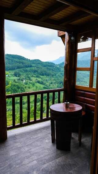 Апартаменты FERN FARM ECO RESORT Мойковац Апартаменты с 2 спальнями-76