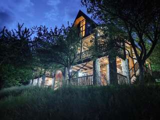 Апартаменты FERN FARM ECO RESORT Мойковац Апартаменты с 2 спальнями-97