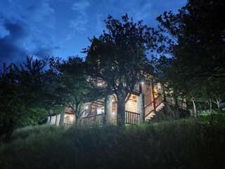 Апартаменты FERN FARM ECO RESORT Мойковац Апартаменты с 2 спальнями-98