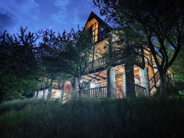 Апартаменты FERN FARM ECO RESORT Мойковац-18