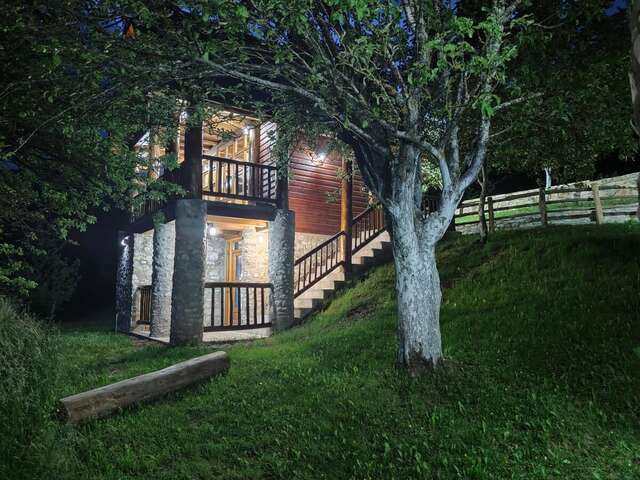 Апартаменты FERN FARM ECO RESORT Мойковац-21