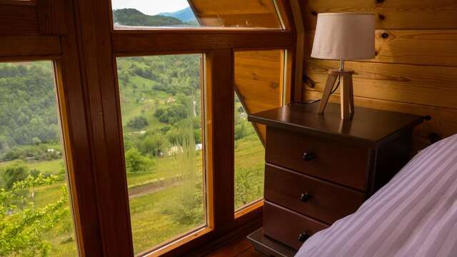 Апартаменты FERN FARM ECO RESORT Мойковац-32