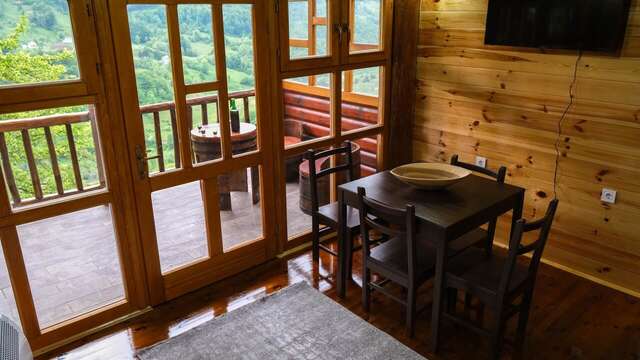 Апартаменты FERN FARM ECO RESORT Мойковац-33