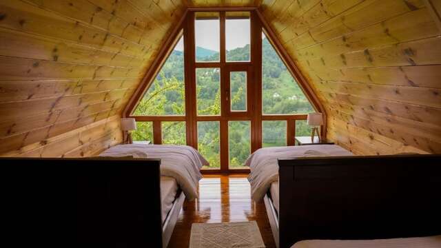 Апартаменты FERN FARM ECO RESORT Мойковац-63