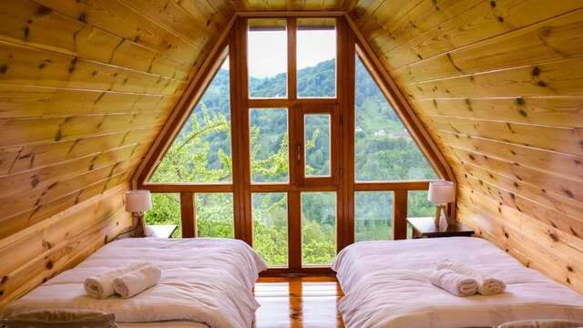 Апартаменты FERN FARM ECO RESORT Мойковац-67