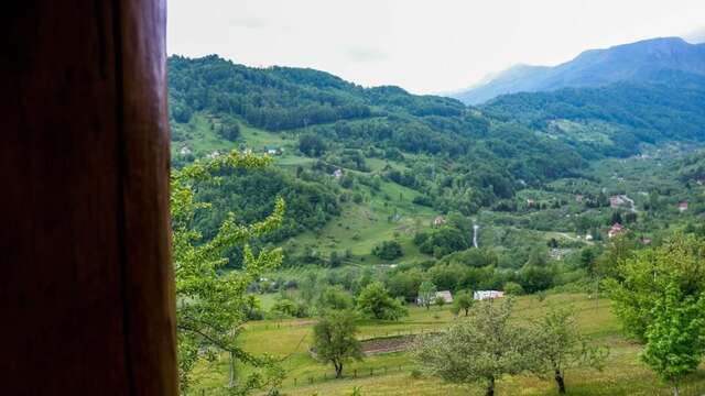 Апартаменты FERN FARM ECO RESORT Мойковац-68