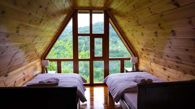 Апартаменты FERN FARM ECO RESORT Мойковац-75