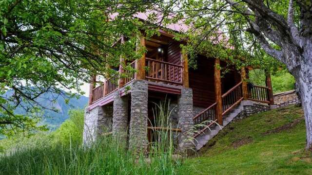 Апартаменты FERN FARM ECO RESORT Мойковац-79