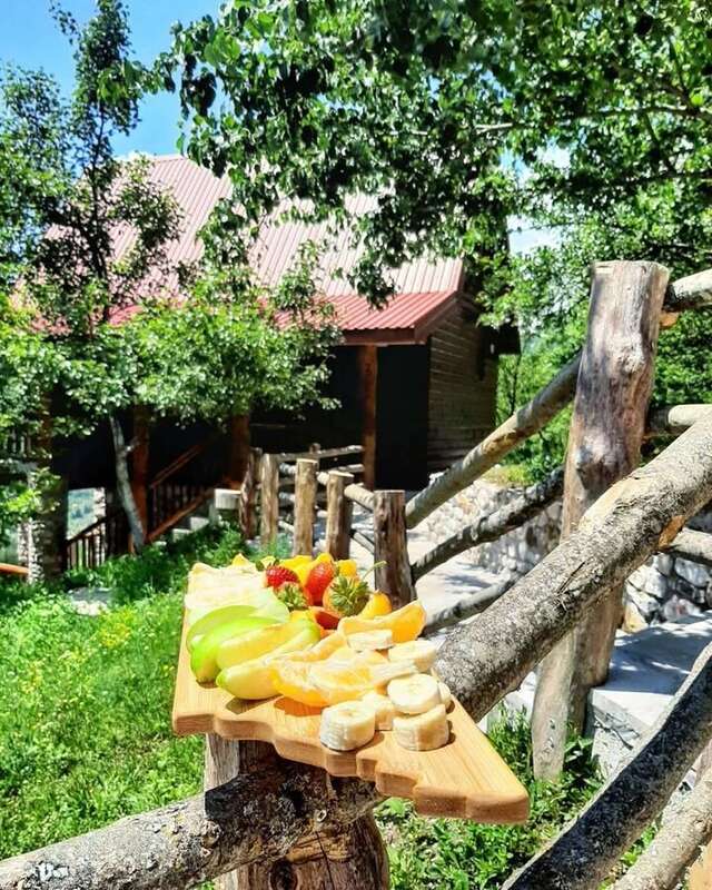 Апартаменты FERN FARM ECO RESORT Мойковац-10