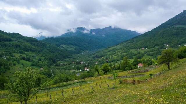 Апартаменты FERN FARM ECO RESORT Мойковац-84