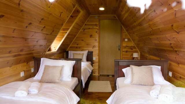 Апартаменты FERN FARM ECO RESORT Мойковац-85