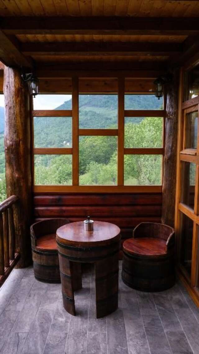 Апартаменты FERN FARM ECO RESORT Мойковац-89