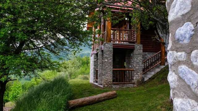 Апартаменты FERN FARM ECO RESORT Мойковац-90