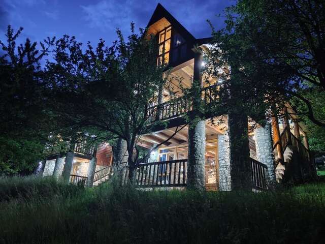 Апартаменты FERN FARM ECO RESORT Мойковац-101